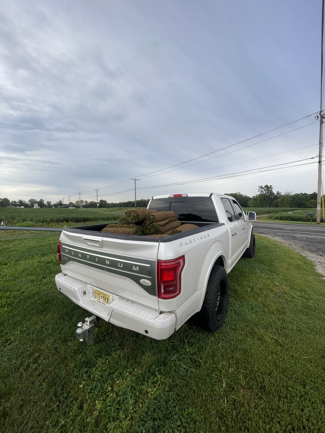 Our truck